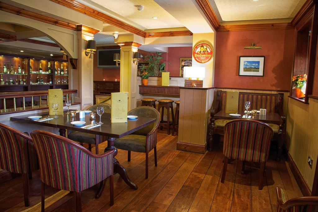 Torc Hotel Кілларні Екстер'єр фото